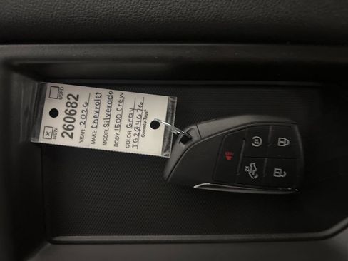 New 2026 Chevrolet Silverado 1500 LT image 20