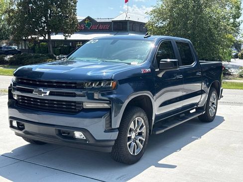 Used 2020 Chevrolet Silverado 1500 RST w/ All-Star Edition AWD/4WD image 3