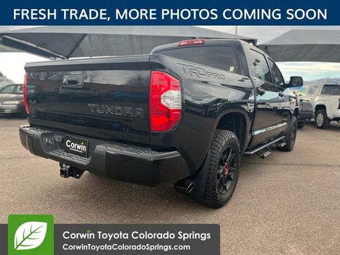 Used 2021 Toyota Tundra TRD Pro image 6