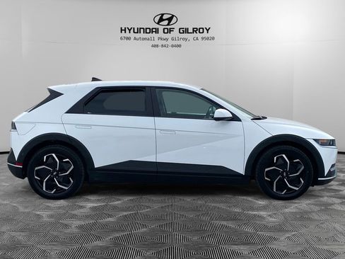 Used 2024 Hyundai Ioniq 5 SEL image 4
