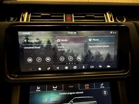 Used 2021 Land Rover Range Rover Westminster Edition AWD/4WD image 17