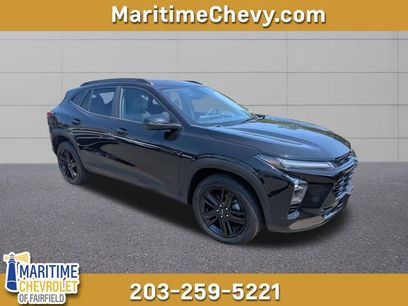 Certified 2024 Chevrolet Trax ACTIV w/ Sunroof Package