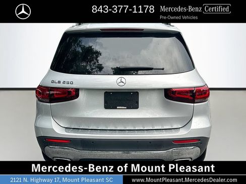 Certified 2022 Mercedes-Benz GLB 250 image 6