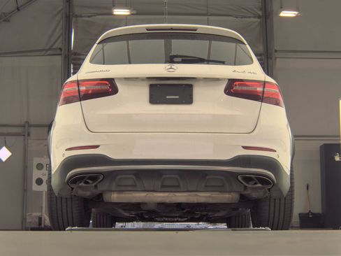 Used 2018 Mercedes-Benz GLC 43 AMG 4MATIC image 11