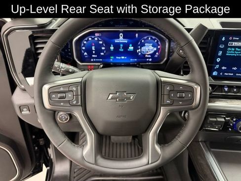 Certified 2026 Chevrolet Silverado 2500 LTZ w/ Trail Boss Package AWD/4WD image 9