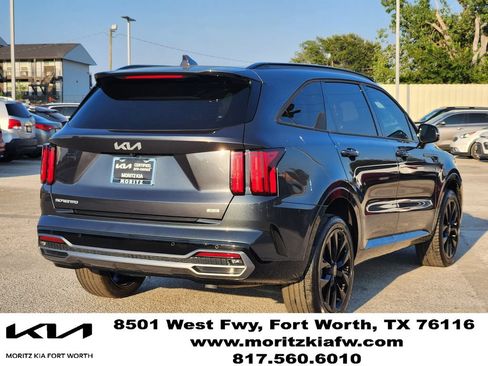 Certified 2023 Kia Sorento SX AWD/4WD image 4