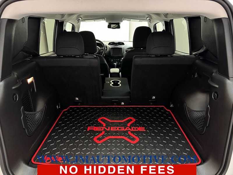 Used 2020 Jeep Renegade Altitude AWD/4WD image 16