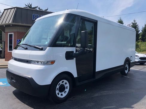 Used 2023 Chevrolet Brightdrop 600 w/ Active Safety Package 2 AWD/4WD image 10