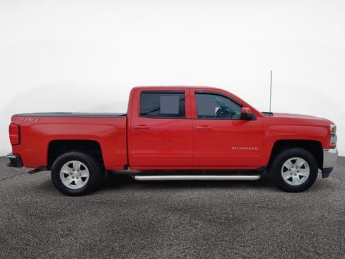 Used 2018 Chevrolet Silverado 1500 LT w/ All Star Edition AWD/4WD image 8