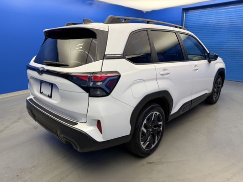Certified 2026 Subaru Forester Limited AWD/4WD image 7