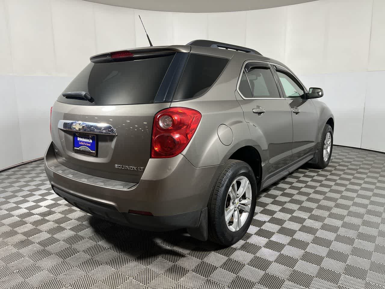 Used 2011 Chevrolet Equinox LT AWD/4WD image 8