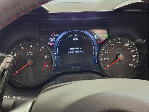 Used 2022 Chevrolet Camaro ZL1 RWD image 16