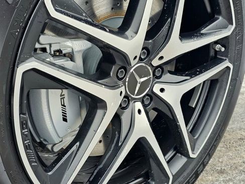 New 2026 Mercedes-Benz GLE 53 AMG 4MATIC Coupe image 6