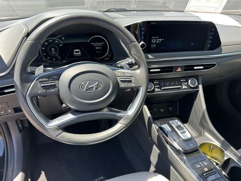 Used 2023 Hyundai Sonata Limited FWD image 13