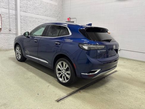 Used 2023 Buick Envision Avenir AWD/4WD image 6