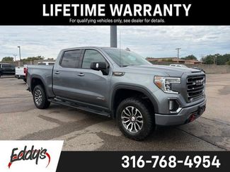 Used 2021 GMC Sierra 1500 AT4 w/ AT4 Value Package AWD/4WD video 1