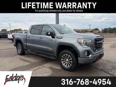 Used 2021 GMC Sierra 1500 AT4 w/ AT4 Value Package