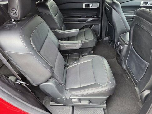 Used 2020 Ford Explorer Limited image 32