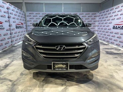 Used 2018 Hyundai Tucson Limited w/ Ultimate Package 02 image 3