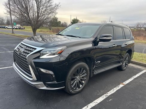 Used 2023 Lexus GX 460 Premium image 2