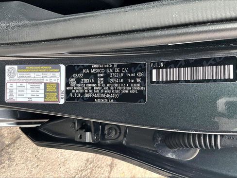 Used 2022 Kia Forte LXS image 19