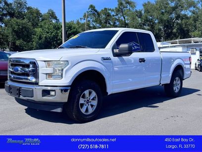 Used 2017 Ford F150 XLT w/ Trailer Tow Package