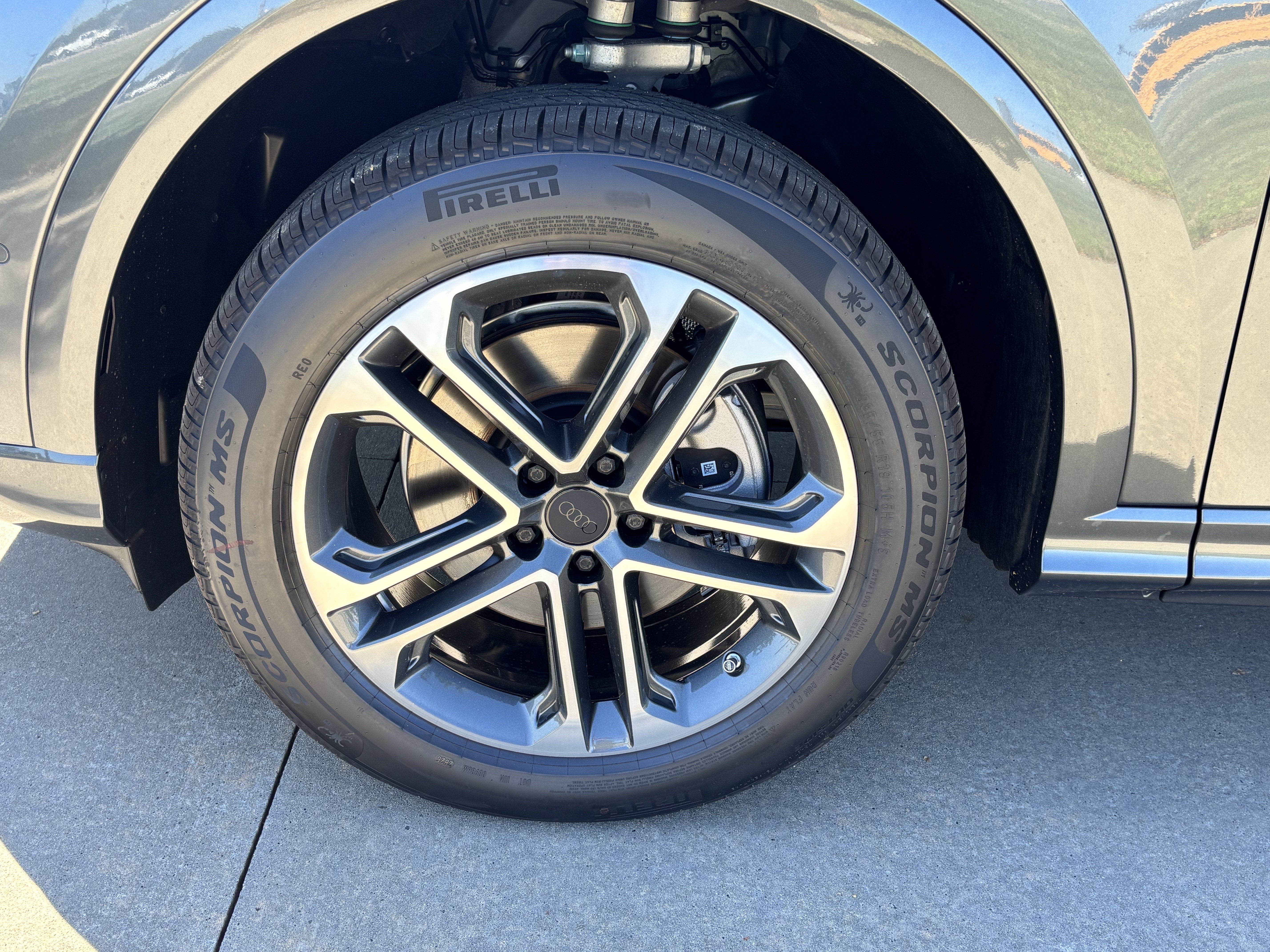 New 2026 Audi Q5 2.0T AWD/4WD image 13