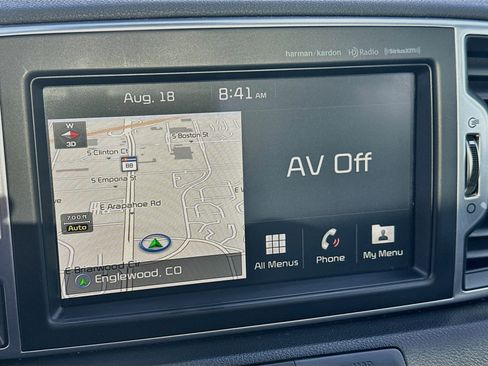 Used 2018 Kia Sportage EX w/ EX Technology Package AWD/4WD image 19