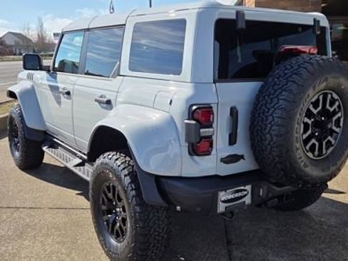 New 2026 Ford Bronco Raptor AWD/4WD image 7