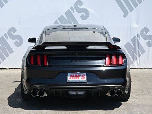 Used 2017 Ford Mustang GT Premium w/ Black Accent Package RWD image 5