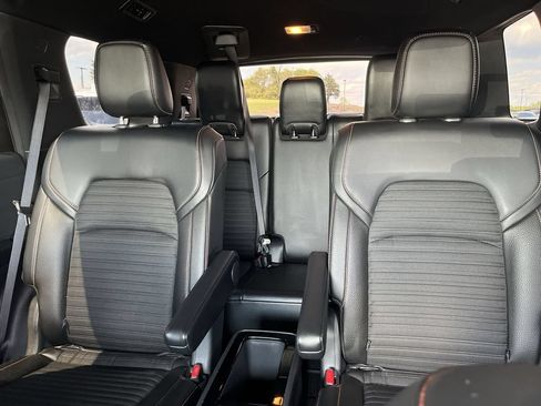 Used 2024 Nissan Pathfinder Rock Creek AWD/4WD image 21