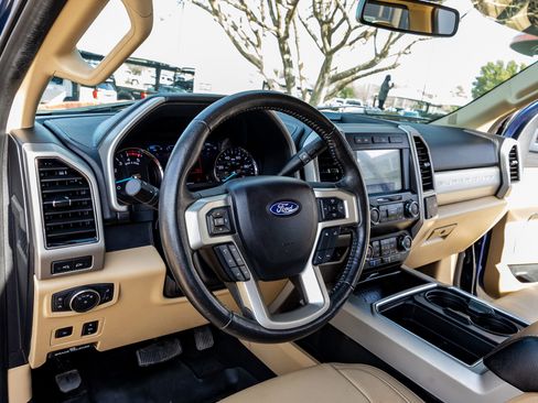 Used 2020 Ford F350 Lariat w/ Lariat Ultimate Package image 17