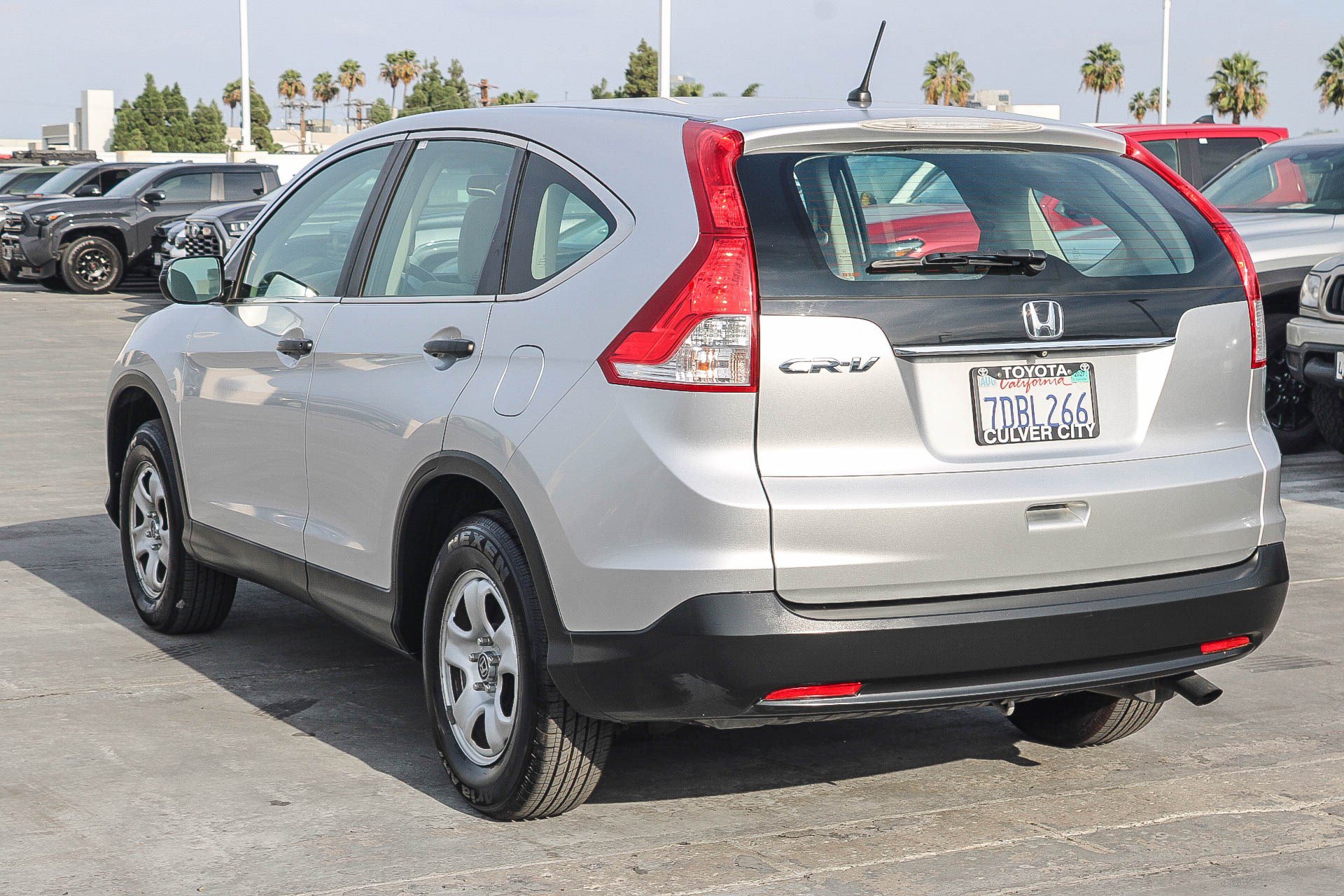 Used 2014 Honda CR-V LX image 7