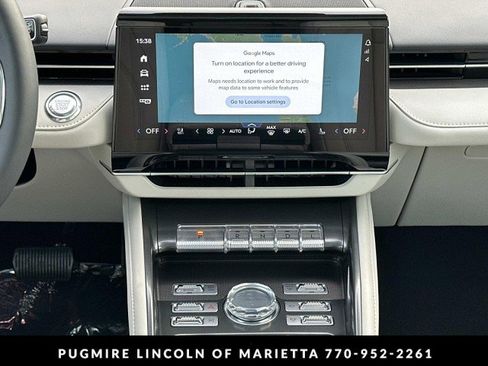 New 2026 Lincoln Nautilus Premier w/ Equipment Group 102A image 26