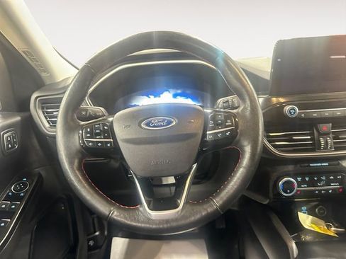 Used 2021 Ford Escape SEL w/ SEL Stealth AWD Package image 12