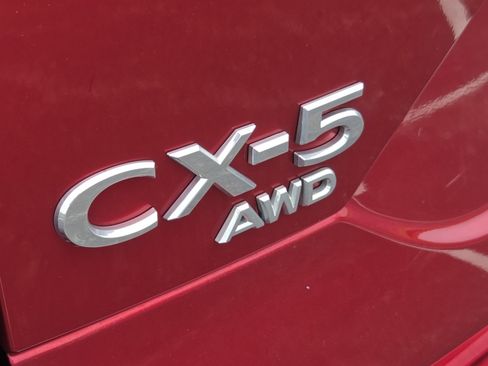 Used 2023 MAZDA CX-5 AWD 2.5 S w/ Premium Plus Pkg image 19