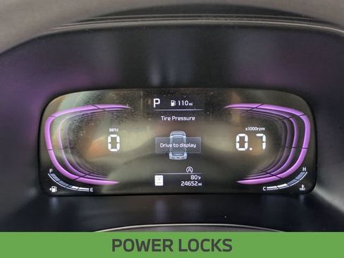 Used 2025 Kia Soul LX FWD image 15