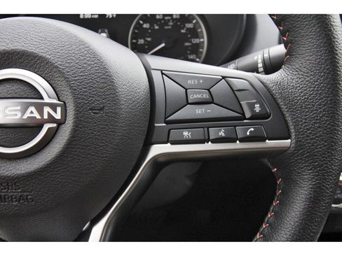 Certified 2025 Nissan Versa SR w/ Trunk Package image 19