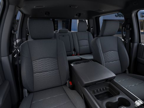 New 2026 RAM 3500 Big Horn AWD/4WD image 47