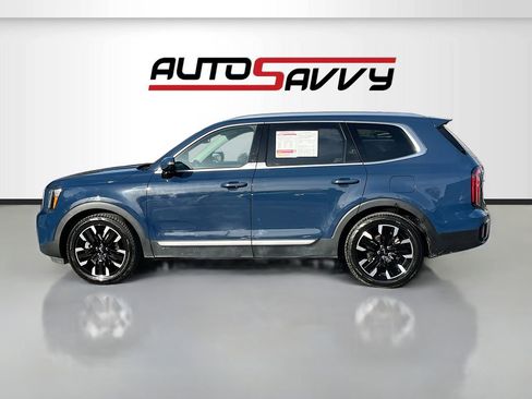 Used 2023 Kia Telluride SX image 4