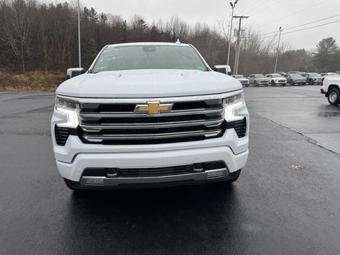New 2026 Chevrolet Silverado 1500 High Country image 29