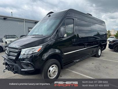 Used 2022 Mercedes-Benz Sprinter 3500