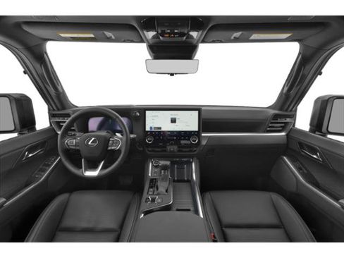 Certified 2026 Lexus GX 550 w/ Accessory Package (2T) AWD/4WD image 7