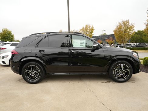 New 2026 Mercedes-Benz GLE 350 4MATIC image 8