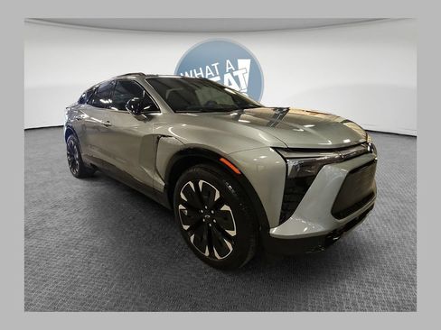 Used 2024 Chevrolet Blazer EV RS AWD/4WD image 1