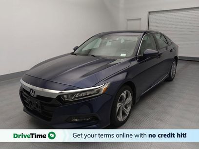 Used 2019 Honda Accord EX-L