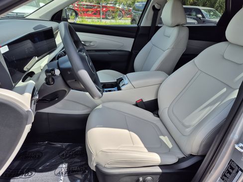New 2026 Hyundai Tucson SEL Plus FWD image 21