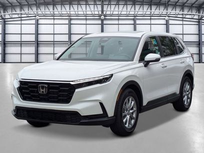 New 2027 Honda CR-V EX