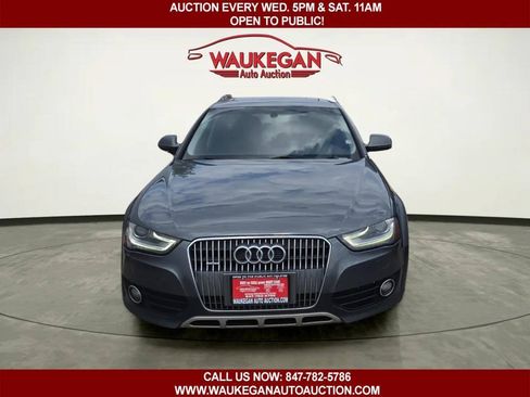 Used 2013 Audi A4 Premium Plus AWD/4WD image 2