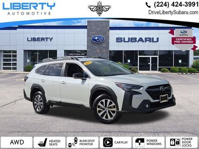 Certified 2025 Subaru Outback Premium w/ Popular Package #1A